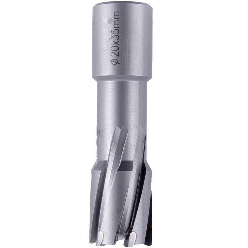 TORK CRAFT - ANNULAR HOLE CUTTER TCT 20 X 35MM BROACH SLUGGER BITTCAC020-3