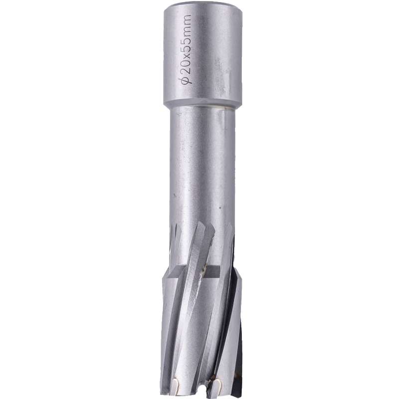 TORK CRAFT - ANNULAR HOLE CUTTER TCT 20 X 55MM BROACH SLUGGER BITTCAC020-4