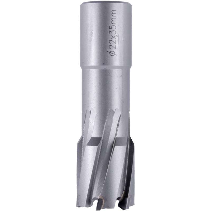TORK CRAFT - ANNULAR HOLE CUTTER TCT 22 X 35MM BROACH SLUGGER BITTCAC022-3