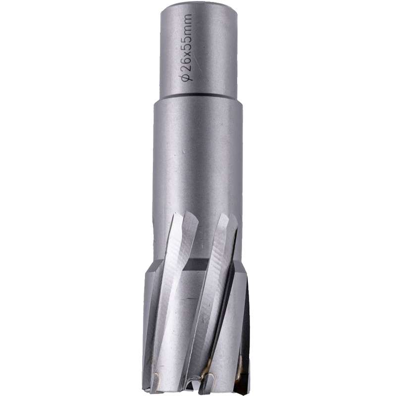 TORK CRAFT - ANNULAR HOLE CUTTER TCT 26 X 55MM BROACH SLUGGER BITTCAC026-4