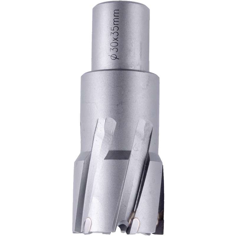TORK CRAFT - ANNULAR HOLE CUTTER TCT 30 X 35MM BROACH SLUGGER BITTCAC030-3