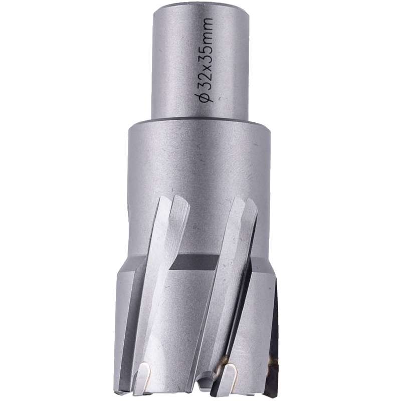 TORK CRAFT - ANNULAR HOLE CUTTER TCT 32 X 35MM BROACH SLUGGER BITTCAC032-3