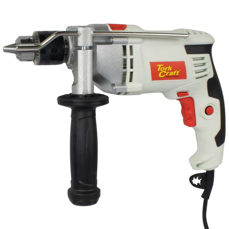 TORK CRAFT - IMPACT DRILL 13MM 850W 3000RPM 220VTCID0850