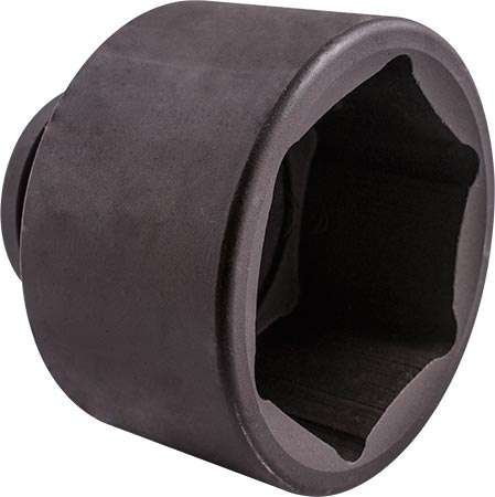 TORK CRAFT - 57MM 3/4"  DRIVE 6PT IMPACT SOCKETTCIM30057