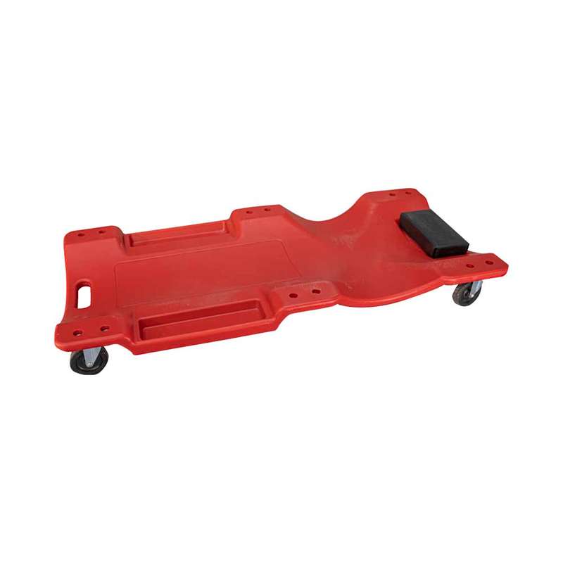 TORK CRAFT - MECHANIC CREEPER PLASTIC 6 WHEEL 1020 X 480 X 115MMTCMC001
