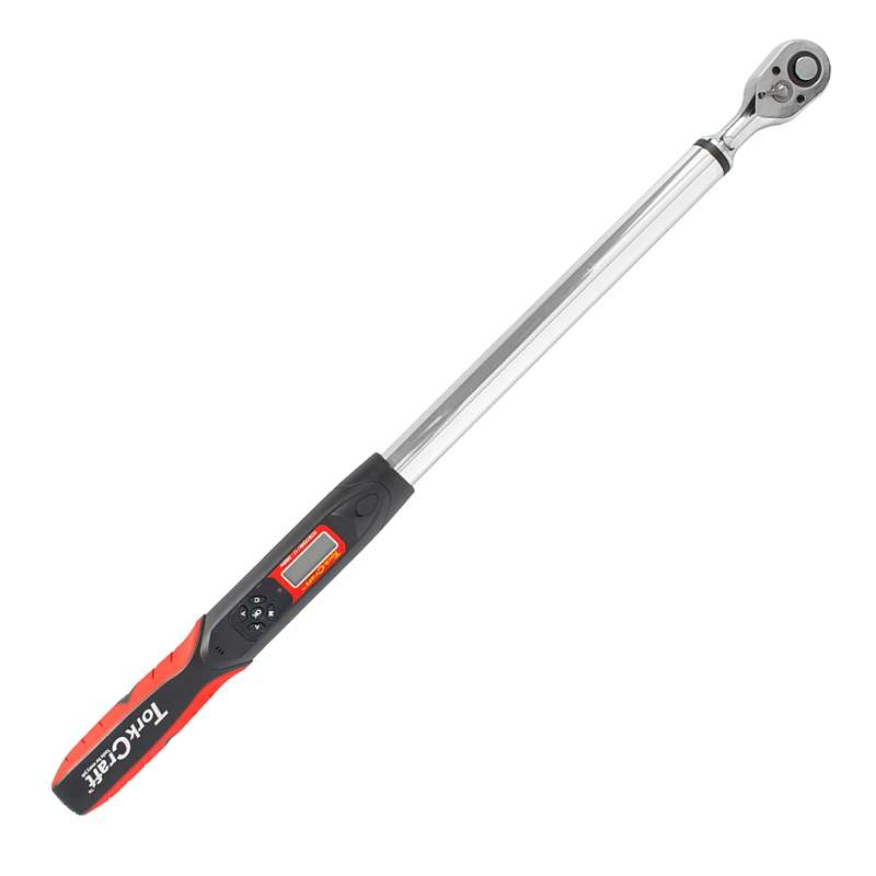TORK CRAFT - DIGITAL TORQUE WRENCH 1/2"  X 6.75 -135NM 2% ACC. 0.01 RES. 36 X GEARTCTQ12135