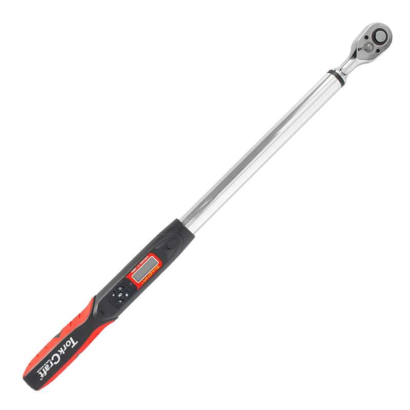 TORK CRAFT - DIGITAL TORQUE WRENCH 1/2"  X 17 -340NM 2% ACC. 0.01 RES. 36 X GEARTCTQ12340