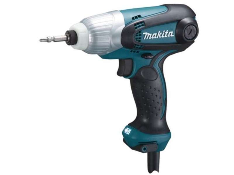 MAKITA - TD0101F 6.35mm Hex / var. speed