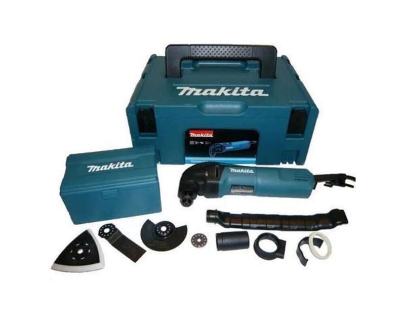 MAKITA - TM3000CX2 Multi Tool