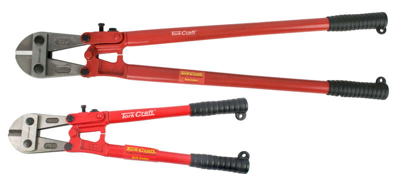 TORK CRAFT - BOLT CUTTER 750MM TC601750 C/W 350MM TC601350