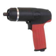 SHINANO AIR TOOLS - 8mm Cap. 1/4"Hex. Impact Driver - 1070