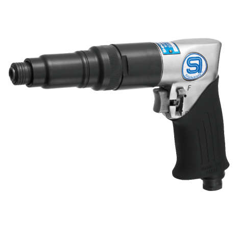 SHINANO AIR TOOLS - 6mm Cap. Screw Driver - 1166-8A