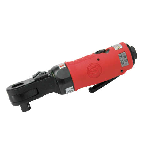 SHINANO AIR TOOLS - 3/8"Sq. Drv. Ratchet Wrench - 1252