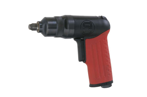 SHINANO AIR TOOLS - 3/8"Sq. Drv. Impact Wrench - 1315S