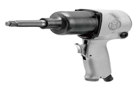 SHINANO AIR TOOLS -  1/2"Sq. Drv. Long Anvil Impact Wrench - 1422T