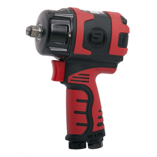 SHINANO AIR TOOLS - 1/2"Sq. Drv. Impact Wrench -1457