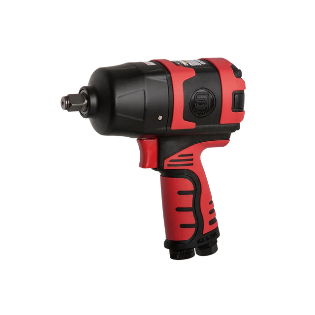 SHINANO AIR TOOLS - 1/2"Sq. Drv. Impact Wrench - 1490B