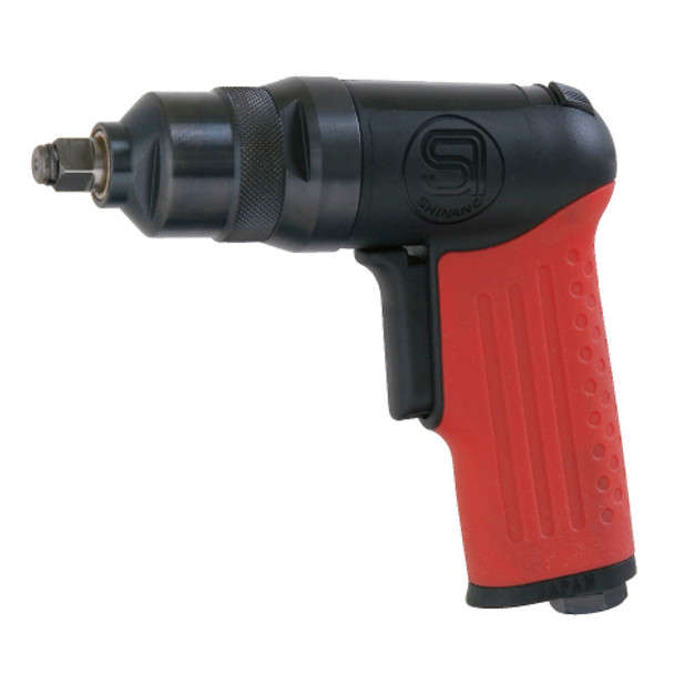 SHINANO AIR TOOLS - 3/4"Sq. Drv. Impact Wrench - 1550