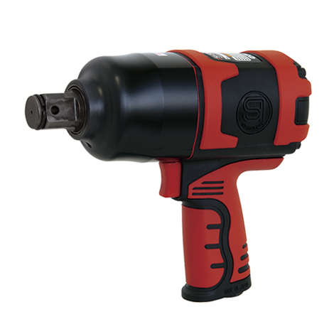 SHINANO AIR TOOLS - 1"Sq. Drv. Impact Wrench - 1555SR