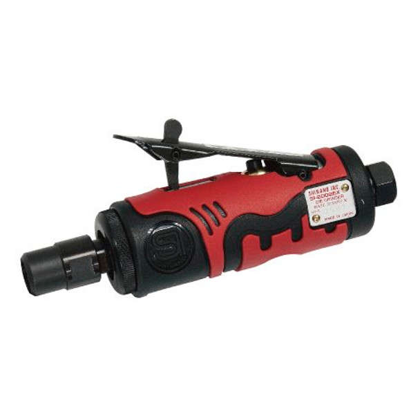 SHINANO AIR TOOLS - 1/4" Collet Die Grinder - 2002