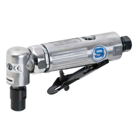 SHINANO AIR TOOLS -  6mm Collet Angle Die Grinder - 2006-6