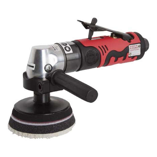 SHINANO AIR TOOLS - 3" Mini Polisher - 2009