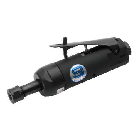 SHINANO AIR TOOLS - 1/4" Collet Die Grinder - 2010