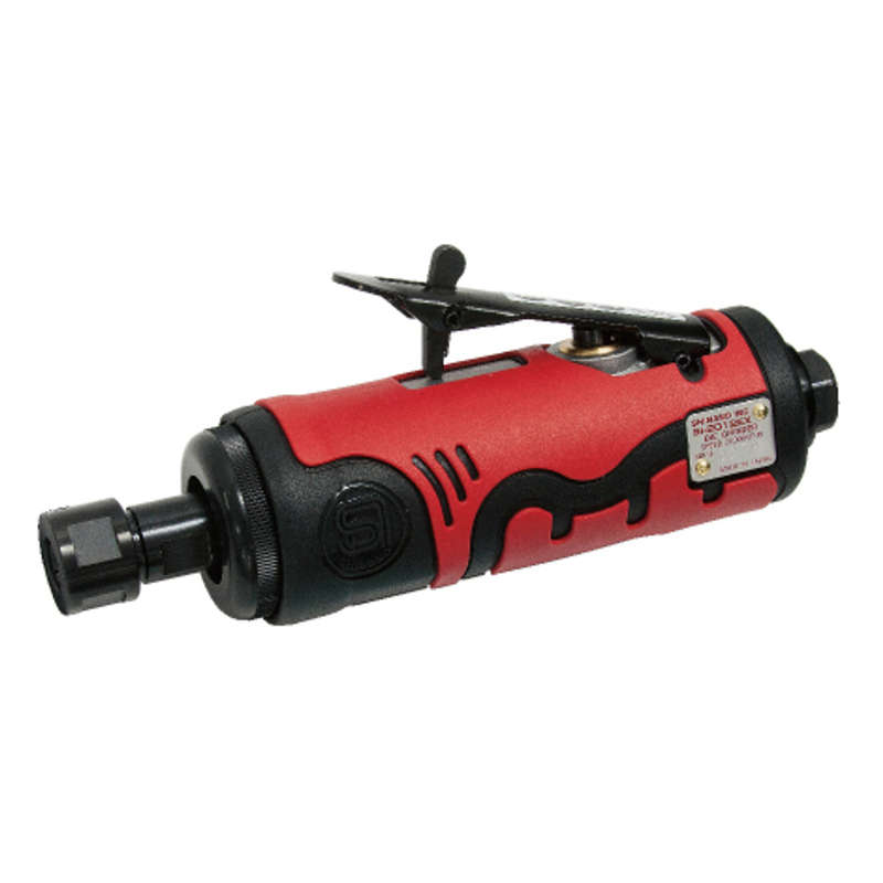 SHINANO AIR TOOLS - 1/4" Collet Die Grinder - 2012