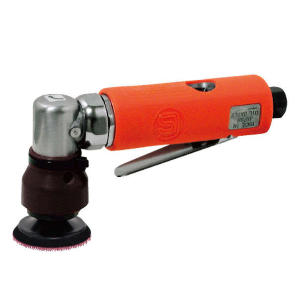 SHINANO AIR TOOLS - Mini Dual Action Sander - 2107A
