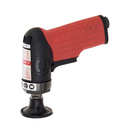 SHINANO AIR TOOLS - 2" Disc Sander with 2" Disc Pad - 2202-2