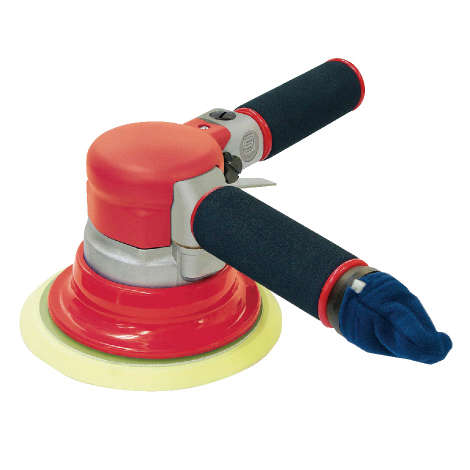 SHINANO AIR TOOLS -Geared D/A Polisher - 2415