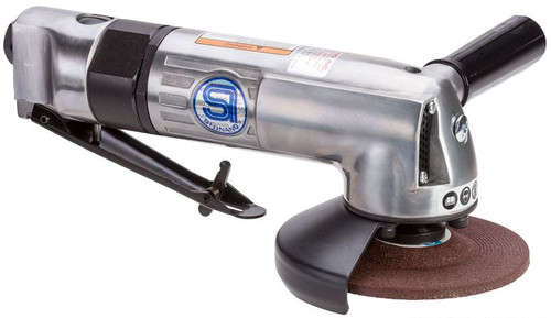 SHINANO AIR TOOLS - 4" Disc Grinder - 2500L