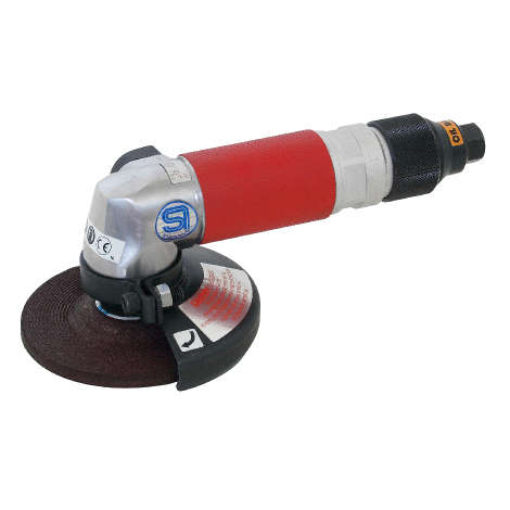 SHINANO AIR TOOLS - 4" Disc Grinder - 2501