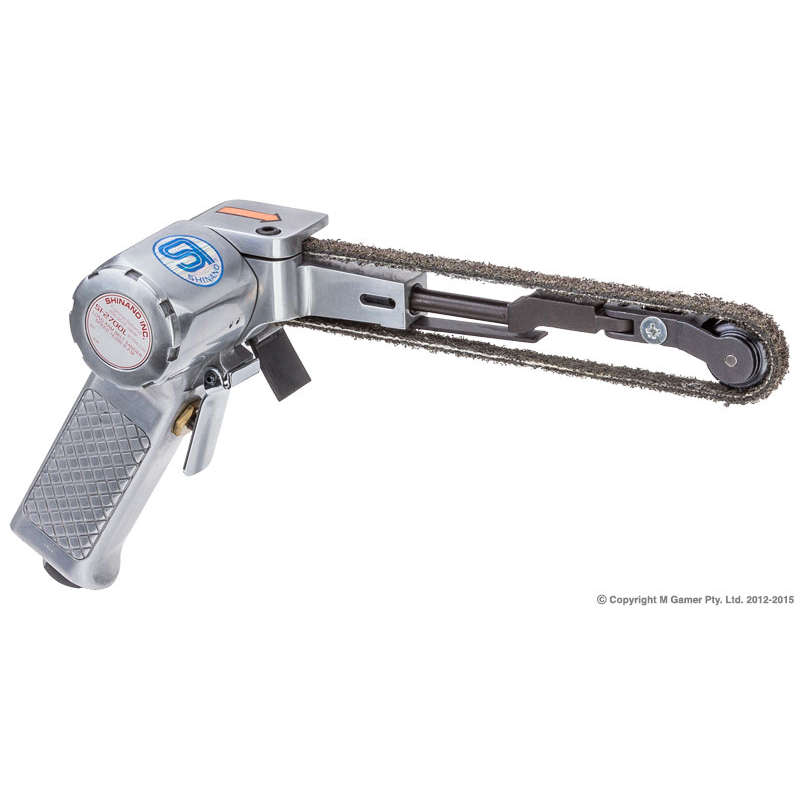 SHINANO AIR TOOLS - 13 x 460mm Belt Sander - 2700LS