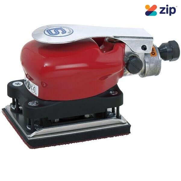 SHINANO AIR TOOLS - 75 x 110mm Orbital Sander - 3003BM
