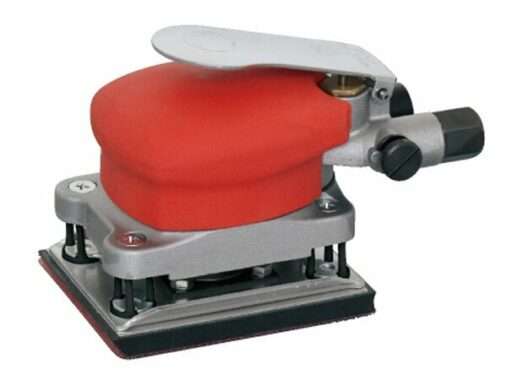 SHINANO AIR TOOLS - 75 x 110mm Orbital Sander - 3003AM
