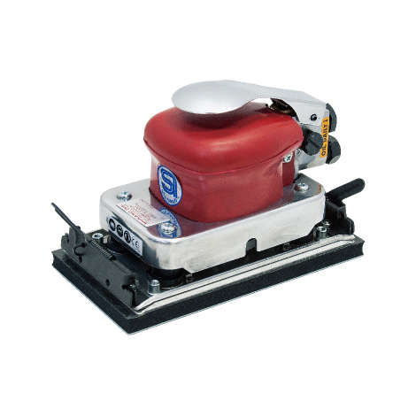 SHINANO AIR TOOLS - 95 x 175mm Orbital Sander - 3007M