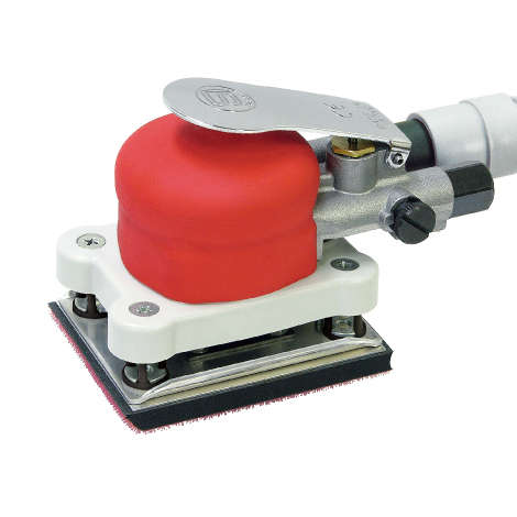 SHINANO AIR TOOLS - 75 x 110mm Orbital Sander - 3011AM
