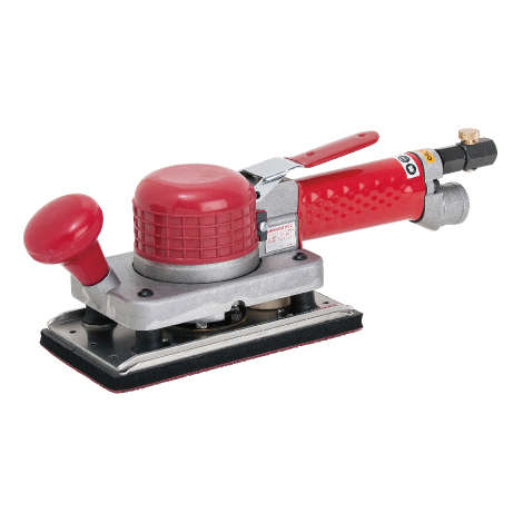 SHINANO AIR TOOLS - 95 x 175mm Orbital Sander - 3018A
