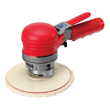 SHINANO AIR TOOLS -6" Wax Polisher - 3100P