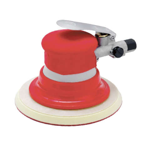 SHINANO AIR TOOLS - 6" Dual Action Sander - 3101-6