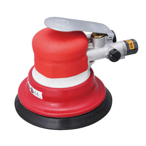 SHINANO AIR TOOLS - 5" Dual Action Sander - 3101