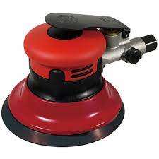 SHINANO AIR TOOLS - 5" Dual Action Sander - 3101LG