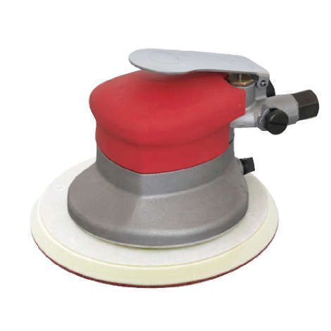 SHINANO AIR TOOLS - 6" Dual Action Sander w/Velcro Pad - 3103-6AM