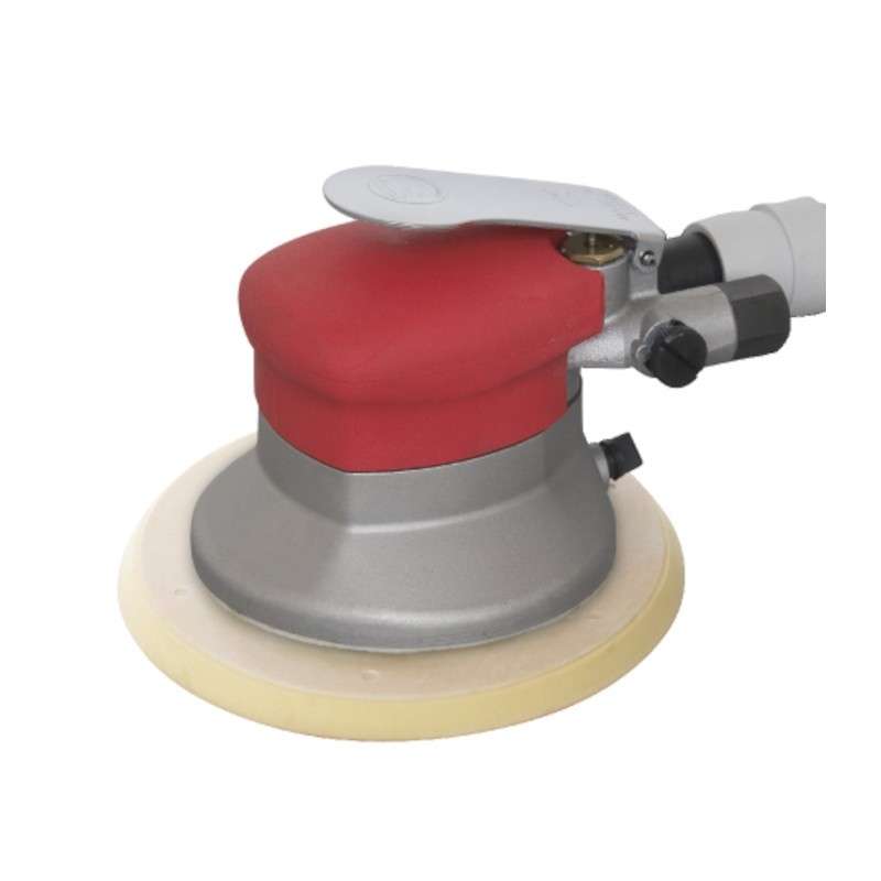 SHINANO AIR TOOLS - 5" Dual Action Sander Dust Free - 3113AM