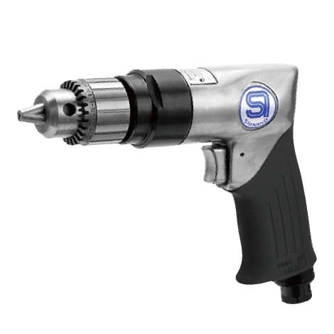 SHINANO AIR TOOLS - 1/4" Cap. Drill - 5100A
