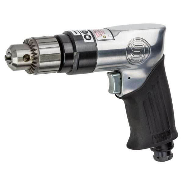 SHINANO AIR TOOLS - 3/8" Cap. Drill - 5300A