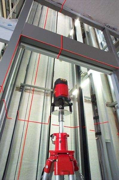 FLEX ALC514 Fully Automatic Multi Line Laser