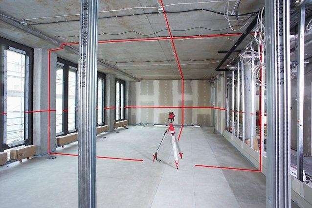 FLEX ALC514 Fully Automatic Multi Line Laser