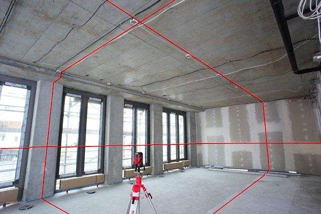 FLEX ALC514 Fully Automatic Multi Line Laser
